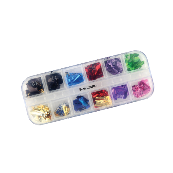 BB Füstfólia box